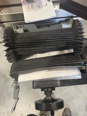 BRIDGEPORT 9 x 49 Vertical Mills | Liberty Machine Works LLC (14)
