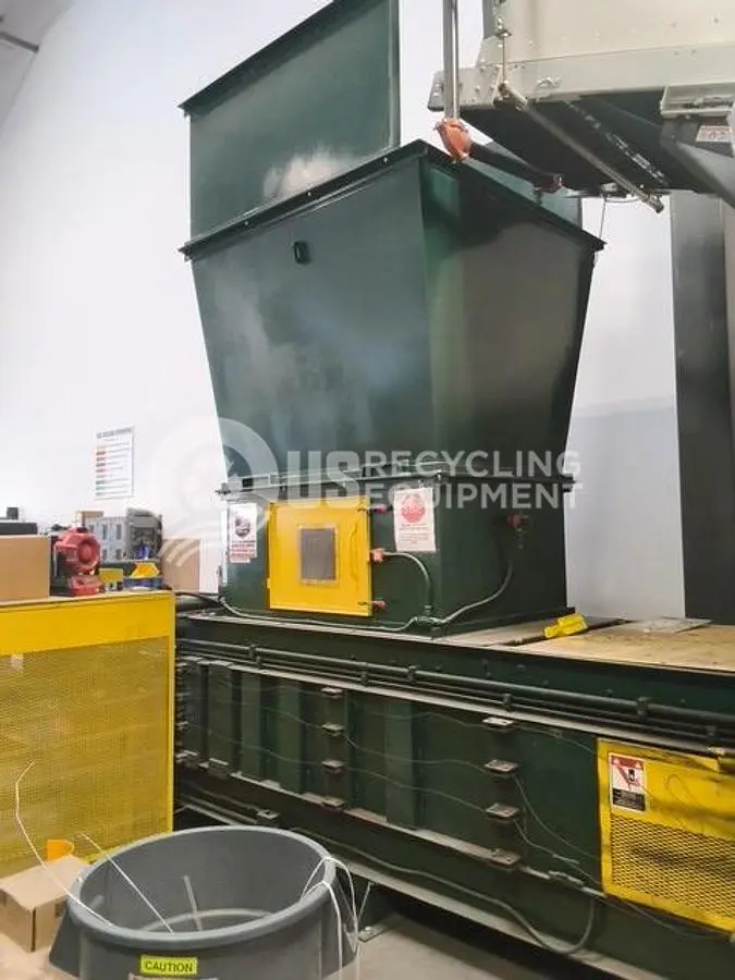 Used 2005 INTERNATIONAL BALER 4430-60HP HORIZONTAL AUTO TIE Balers Nevada US | US Recycling Equipment #1418403