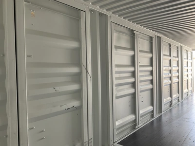 Used 2026 HIGH CUBE _UNKNOWN_ Shipping Containers Michigan US | Miedema Asset Management Group #1372857