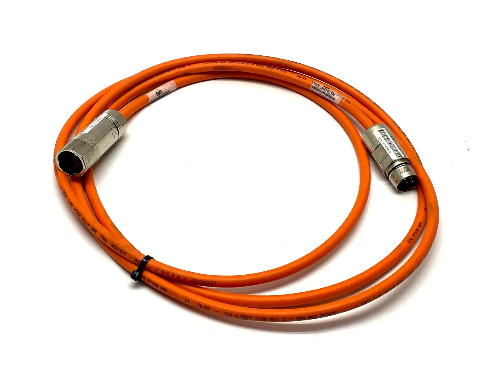 CM0NA2-015-03M00-00 | Kollmorgen  Motor Cable 3m Length - Used