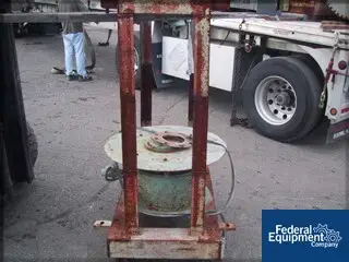Used Dino 30" DINO SCREEN, S/S Circular Screeners Ohio US | Federal Equipment Company #131336