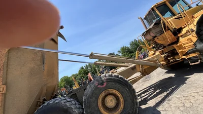 Used 2005 Volvo A35D Articulated Dump Trucks Maryland US | Zadoon Equipment #1480742