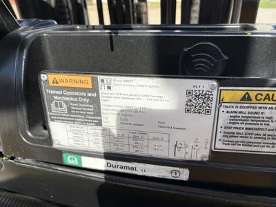 Used 2020 HYSTER S50FT Misc Forklifts Texas US | 4K Lift Co #1502987