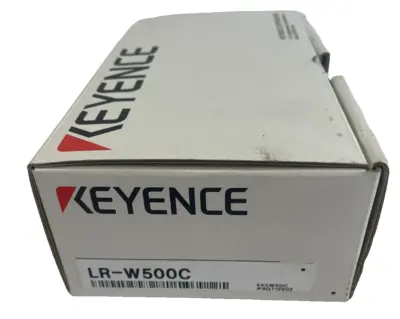 NEW KEYENCE LR-W500C SENSOR LRW500C