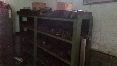 USED 1973 WYSONG 55-4