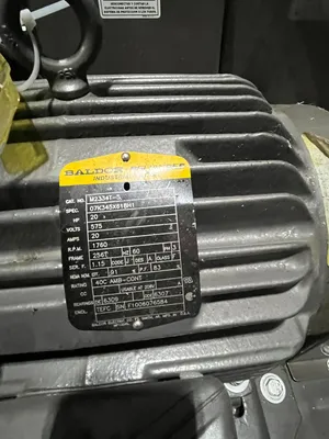 CUMBERLAND Shredder Reprocessing Equipment, Shredders | Mark One Machinery (25)