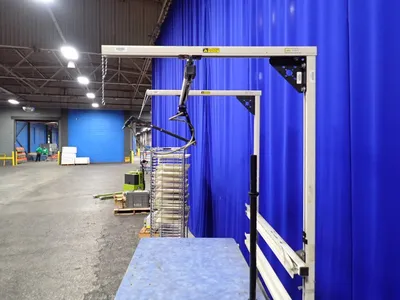 30" X 48" Work Station