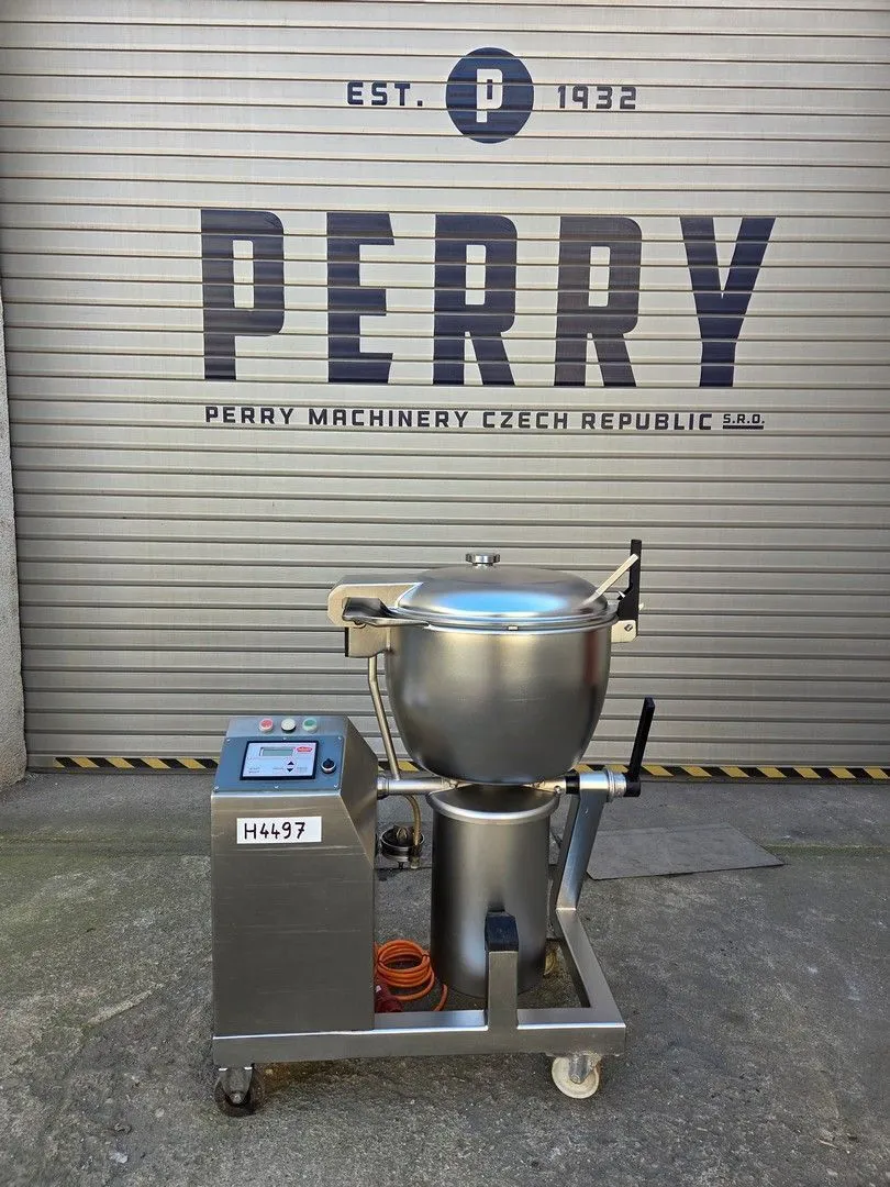 Used 1989 STEPHAN VM60 Mixers CZ | Perry Equipment #1513627