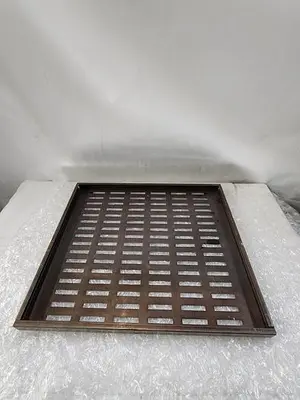 BLUE M OVEN TRAYS