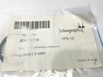 USED SCHEUGENPFLUG 3DIC00319