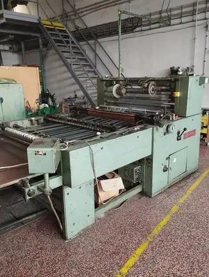 Used LEMO DISCOMAT 1350 Bag Sealers CZ | Amaron s.r.o. #1061768
