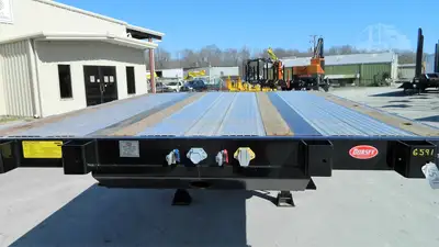 New | in-Stock 2027 DORSEY DC53 Tractors & Trailers Tennessee US | LMI Tennessee LLC #1503914