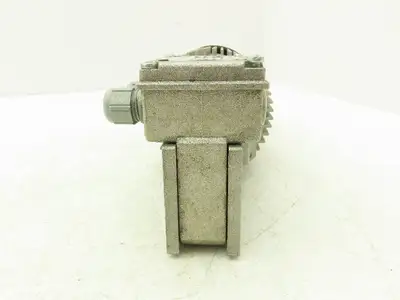 Mini Motor MCK440P3T Gearmotor 373rpm 180W 230-400V 7.5:1 Hollow Shaft