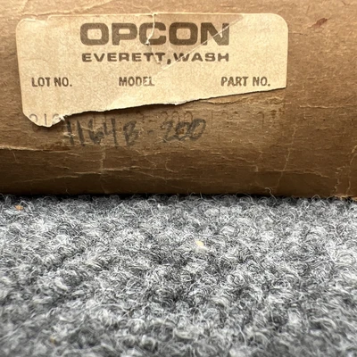 New | in-Stock Opcon 1164B-200 Photoelectric Sensors California US | Davliegogo LLC #1705494