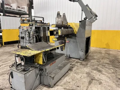 ROWE 12000-E-40 Coil Feed Lines | Gulf Coast Machinery (4)