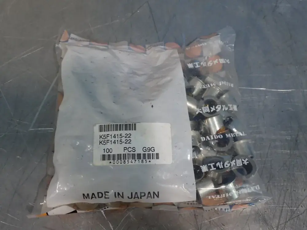 Daido Metal  Bearing Sleeves