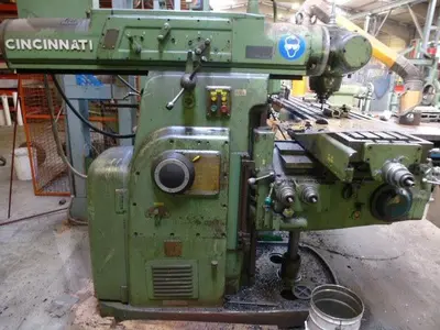 USED CINCINNATI DIAL