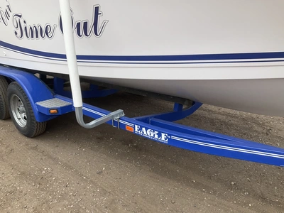 USED 2004 PRO-LINE 22 WALK