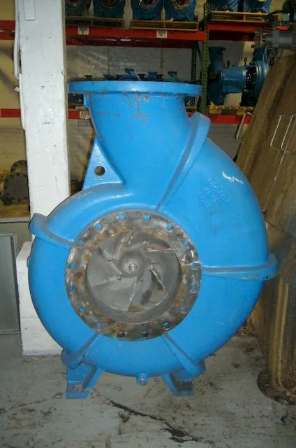 Used Goulds 3175XL Pumps Minnesota US | Peak Machinery, Inc. #289285