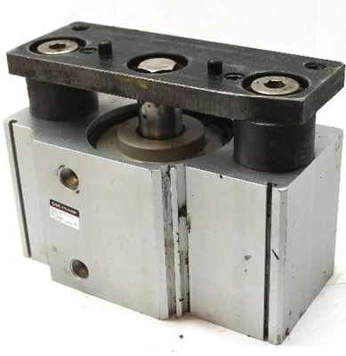 USED SMC MGQL100-50-Z73L-XC18