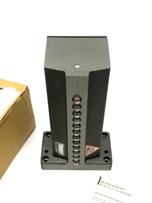 USED BALLUFF MECHANICAL MULTI-POSITION LIMIT SWITCH