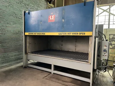LS INDUSTRIES 0 Ovens | Mohawk Machinery (4)