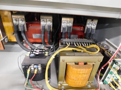 Used Yaskawa G5U-4600 Variable Speed Drives Ohio US | Equipment Recovery Corp. #1330407