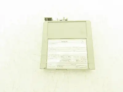 Siemens 7NG3040-6JN00 SITRANS T Module 0-1000 Degrees C 4-20mA 24V UC