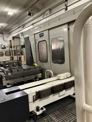 1999 TOSHIBA BTD-200QF Boring Mills, Horizontal, Table Type | Star Equipment Co., Inc. (8)