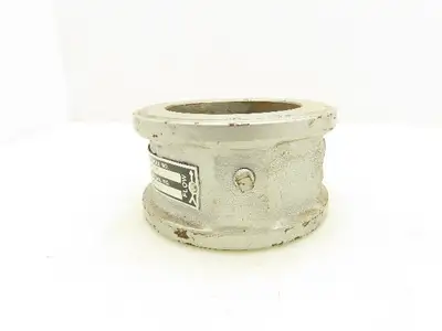 Gulf Valve MB15-2021-SR 3" Wafer Check Valve Spring Loaded Double Door
