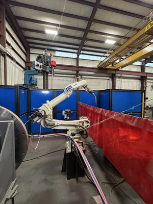 USED 2023 CAPITAL ROBOTICS FUSION ARC 180-L
