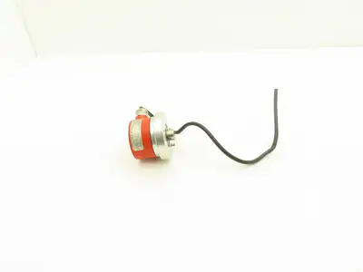 BEI Sensors GHT500-0300S001 Rotary Encoder Wired 30VDC 3/8 Hollow Bore