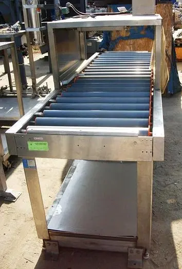 Used STERIS 1100 Vial Fillers California US | Machinery & Equipment #137540