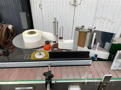 Used CVC 310C Labelers | Star Industries #1253580