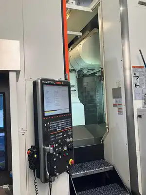 2014 MAZAK Vortex e1060-V/8 Machining Centers, Multitasking | Machnet (5)