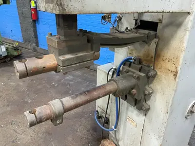 Used ALPHIL AL 24 Welding Machinery (Other) Ohio US | HGR 24 #1543268