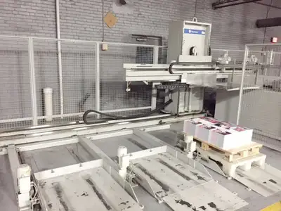 2009 Perfecta Baumann Cutting System
