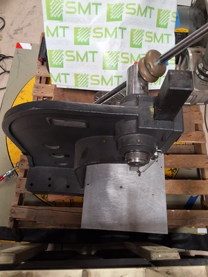 DAYTON ARBOR NO: 4 CAST IRON 4 TON PRESS