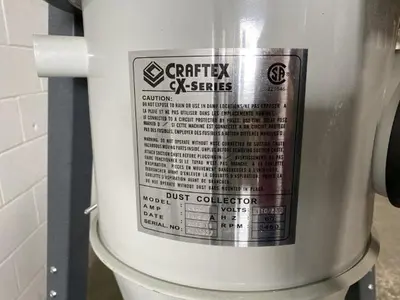 USED 2012 CRAFTEX CX401