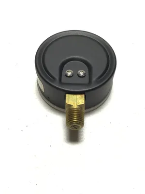 Marsh J4674 1500PSI Pressure Gauge (Lot of 2)
