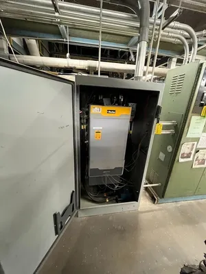 BRAND UNKNOWN extruder control cabinet Extrusion Other, control cabinet | Mark One Machinery (3)