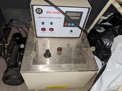 USED 2022 EXTRACTOR SOLUTIONS 10LB