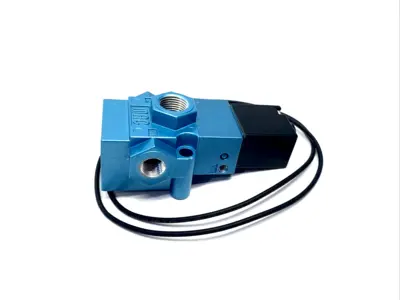 55B-11-P1-611BA | Mac Valves  Solenoid Valve - New Other