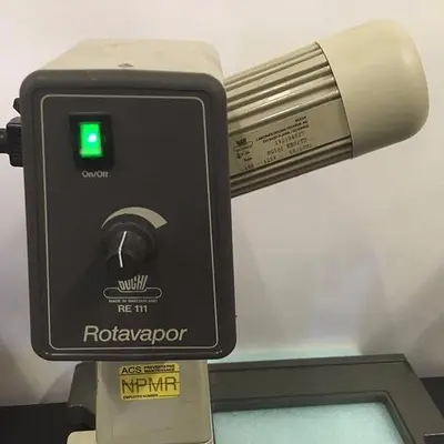 Rotavapor RE 111