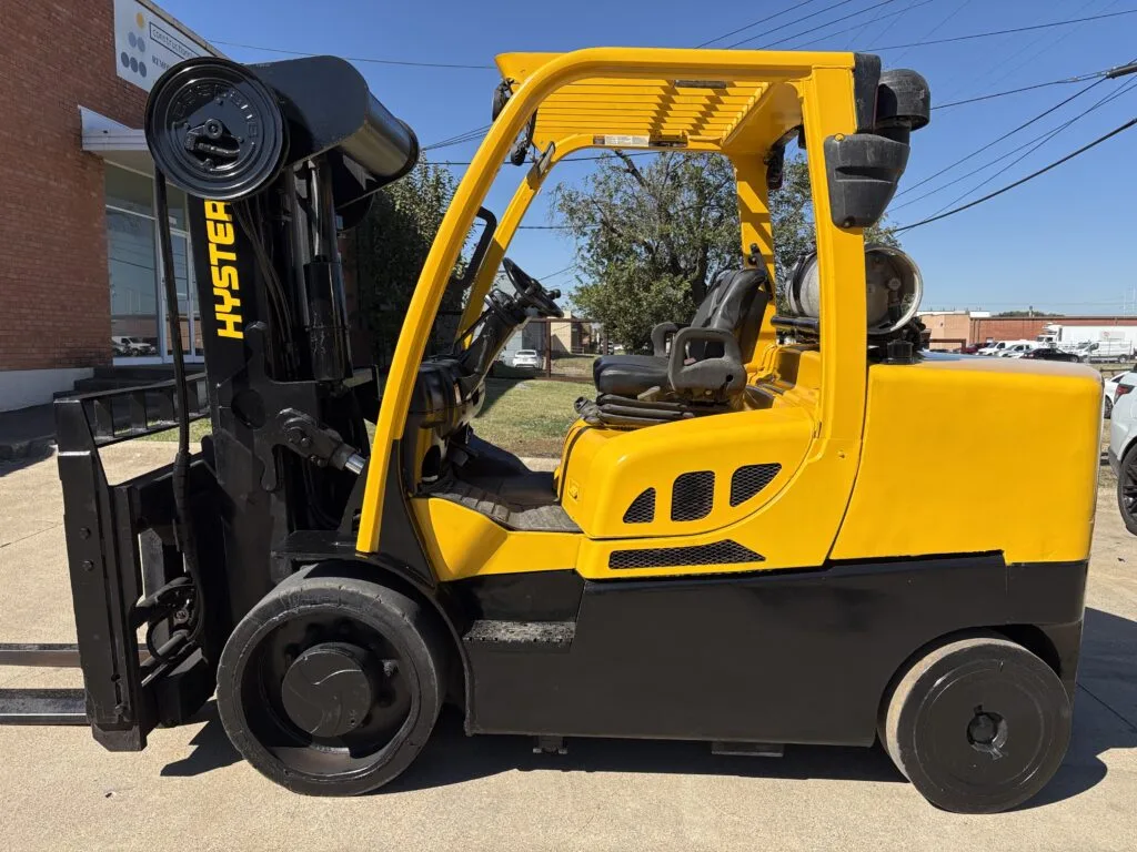 Used 2018 HYSTER S180FT Liquid Propane Forklifts Texas US | 4K Lift Co #1503969
