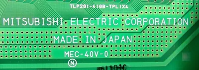 NEW MITSUBISHI AY42 CONTROLLER BD627A378G54E 07EY607704008 Z063533960