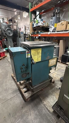 BARON BLAKESLEE MSR-120 DEGREASERS | Global Machine Brokers, LLC (1)