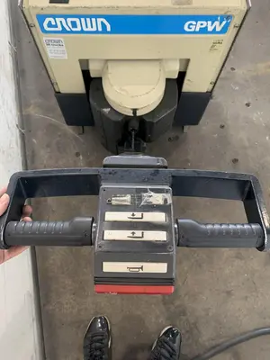 USED CROWN 40GPW-4-14