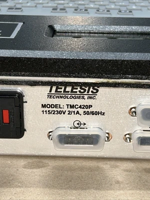 NEW Telesis TMC420P
