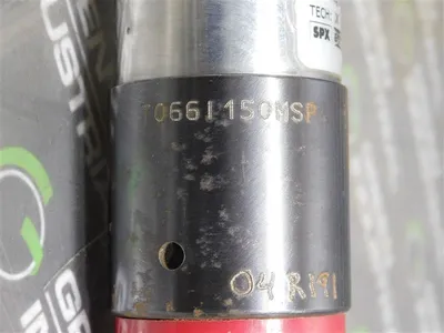 USED TECH-MOTIVE 1728CPF